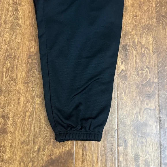 Nike Black Therma-Fit Joggers Size L